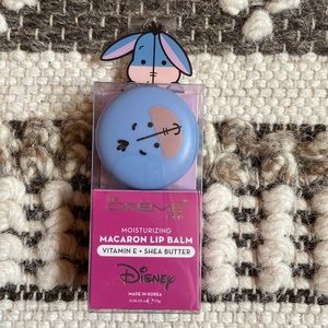 Disney Macaron Lip Balm (Vitamin E + Shea Butter)